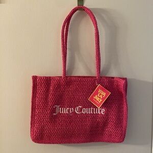 New Pink Juicy Couture Bag
